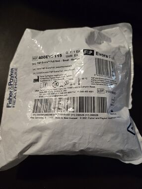 New F&P Fisher Paykel Evora Full Face Cushion Seal Small/Medium 400EFV115